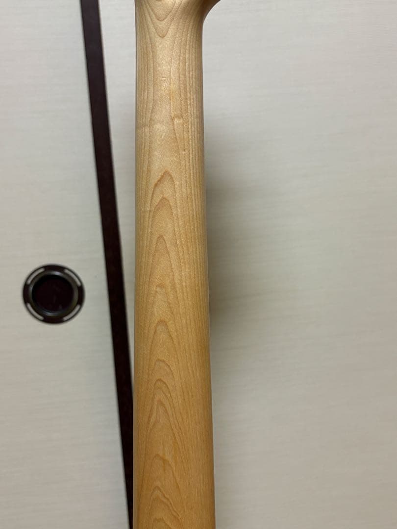 バッカス　BUCCHUS　ジャズベースタイプ　ブルー系