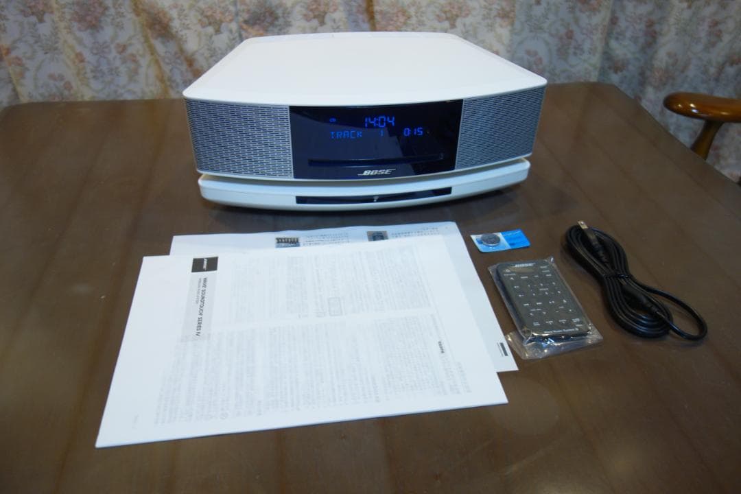 BOSE Wave SoundTouch music system IV　30