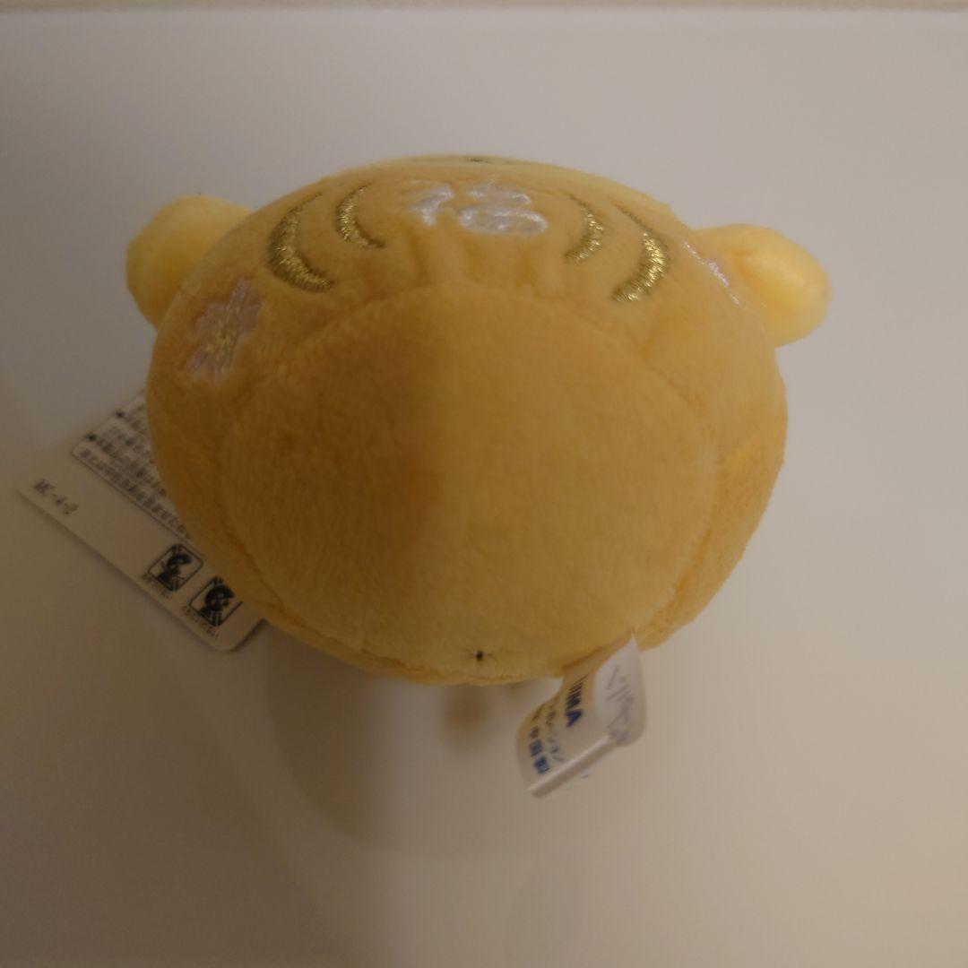 【値下げ】サンリオ だるま ポムポムプリン マスコット