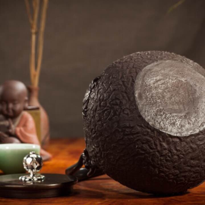 YZ 鉄器 急須 伝統工芸 手作り 鉄分補給 鉄瓶