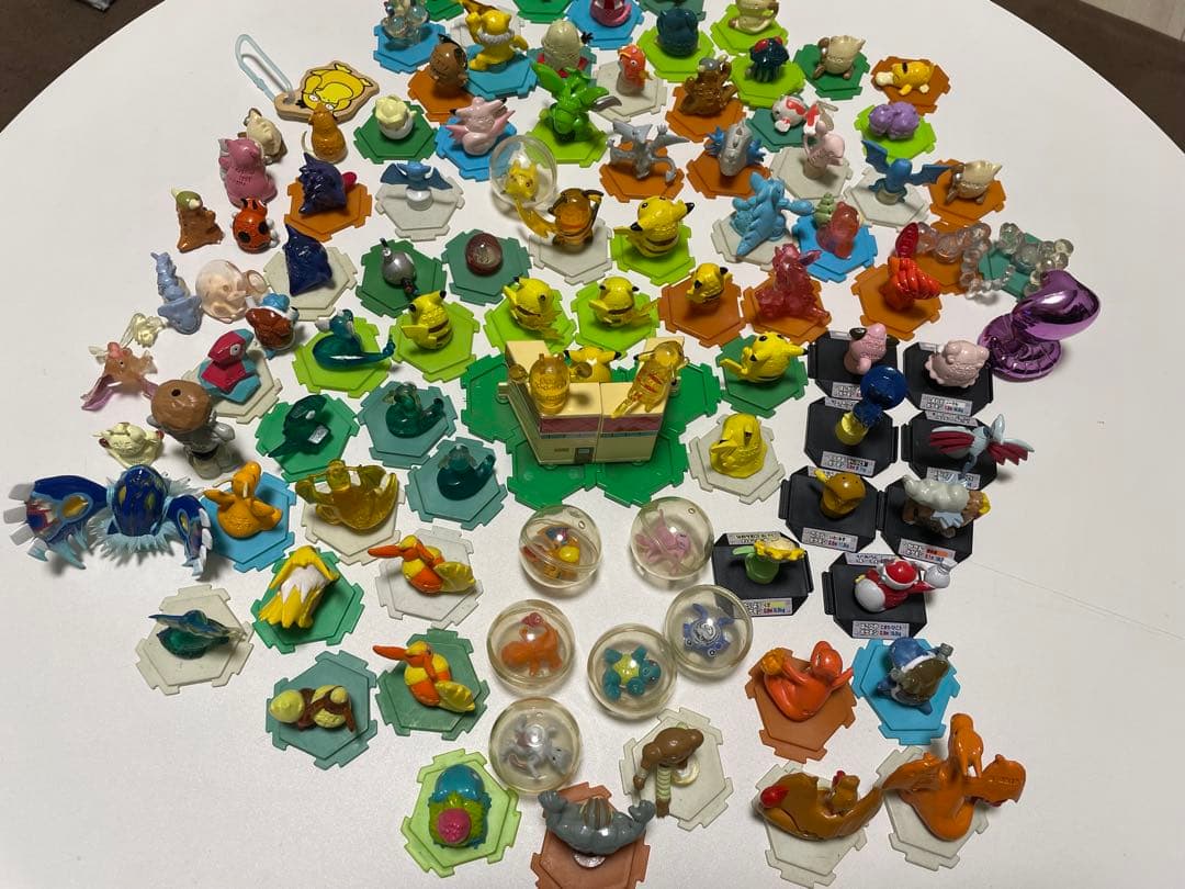 平成なつかし ポケモン96アイテム