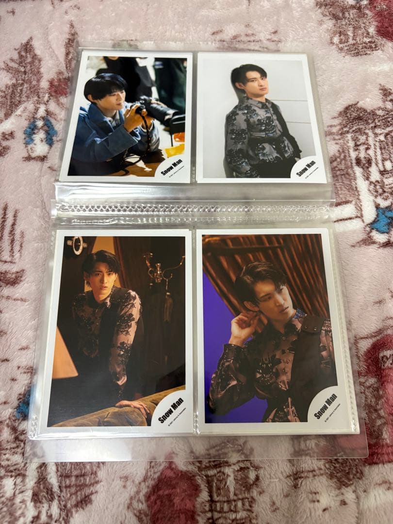  Man スノーマン 向井康二 まとめ売り グッズ アクスタ すのチル