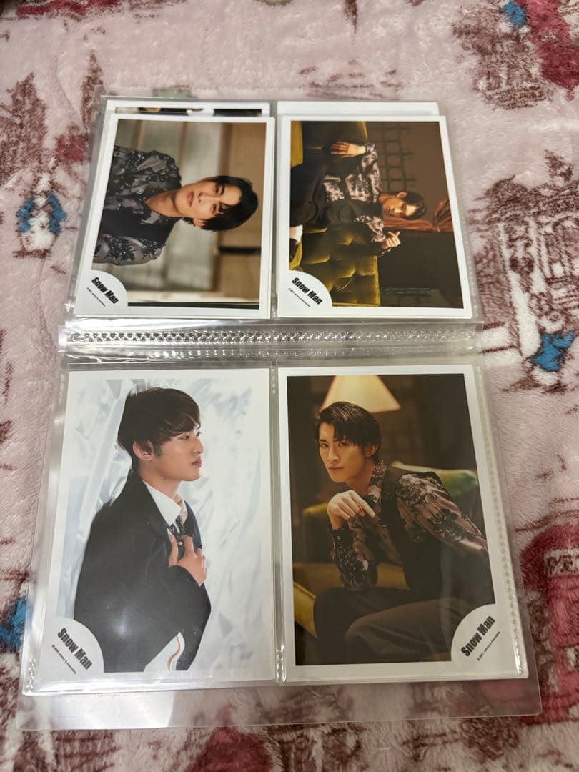  Man スノーマン 向井康二 まとめ売り グッズ アクスタ すのチル