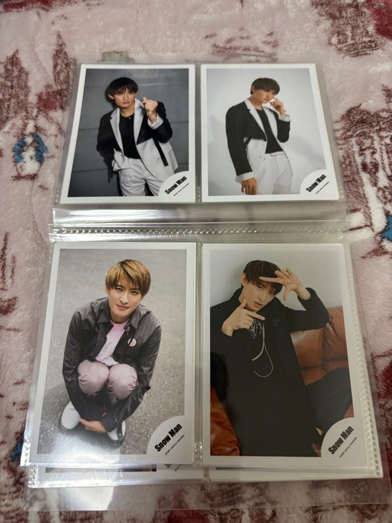  Man スノーマン 向井康二 まとめ売り グッズ アクスタ すのチル