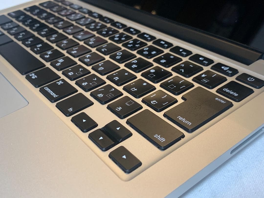 MacBook Pro 13” Early2015