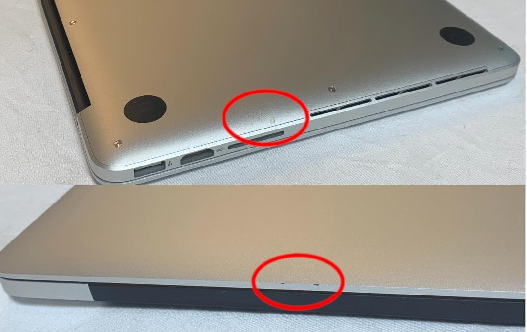 MacBook Pro 13” Early2015