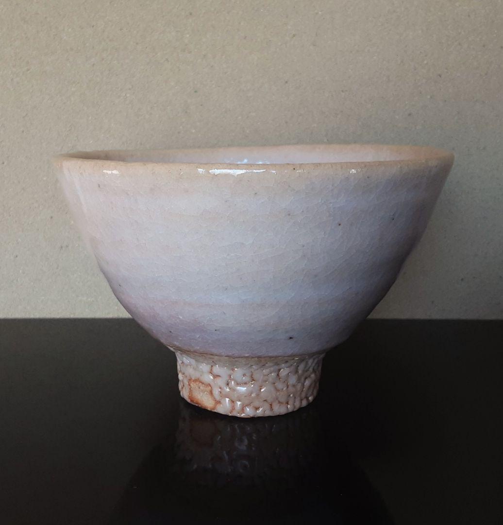 萩焼 茶碗