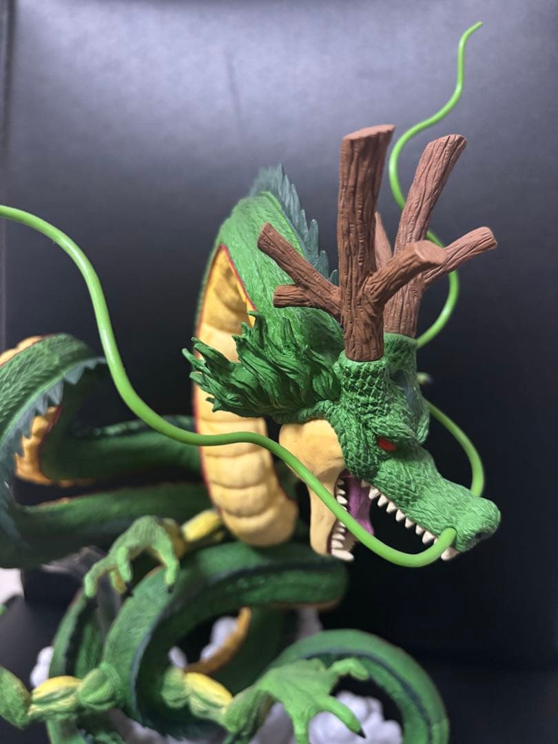 神龍　フィギュア