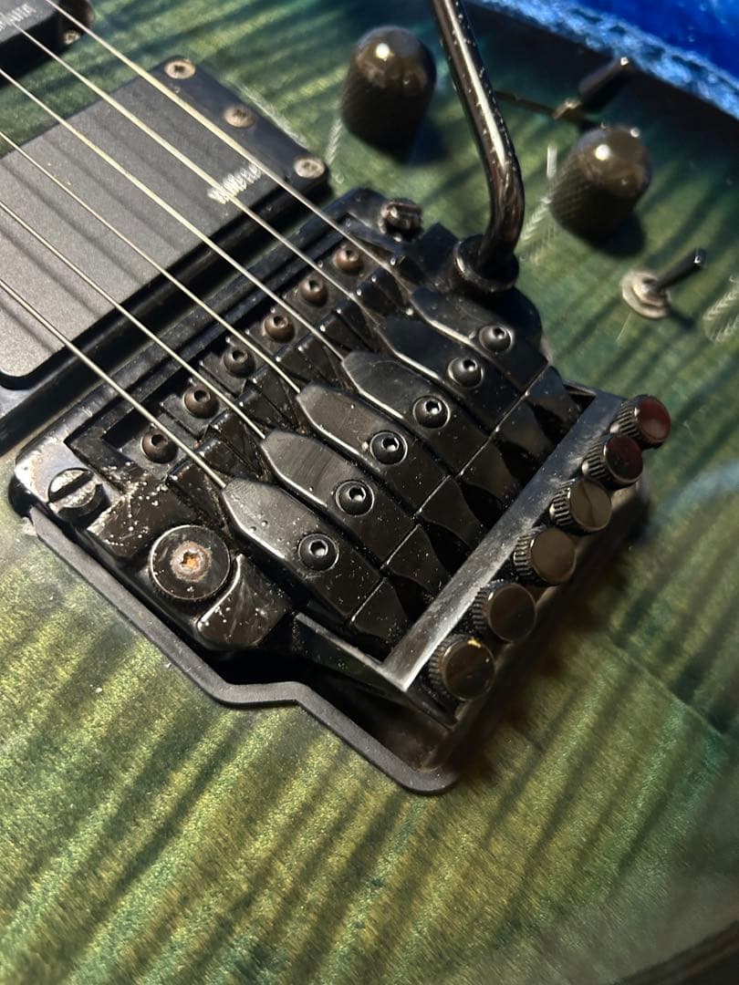 YAMAHA RGX812Jエレキギター 専用ケース付き ジャパンヴィンテージ