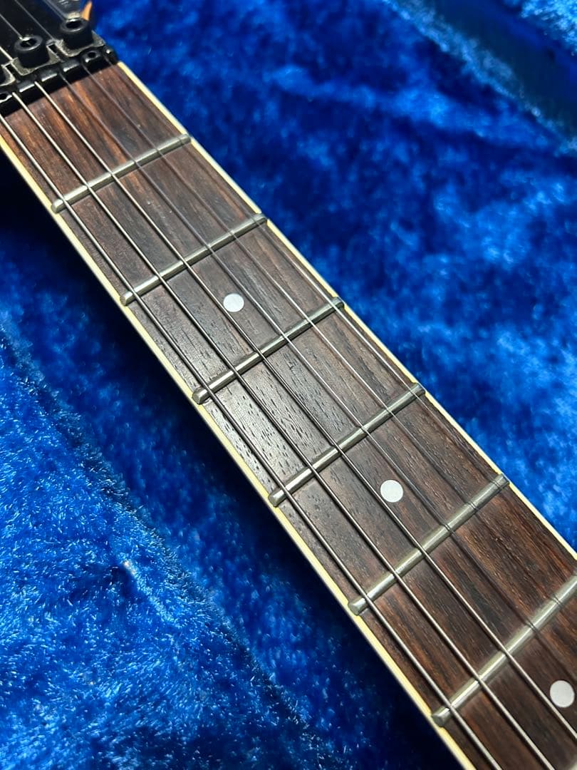 YAMAHA RGX812Jエレキギター 専用ケース付き ジャパンヴィンテージ