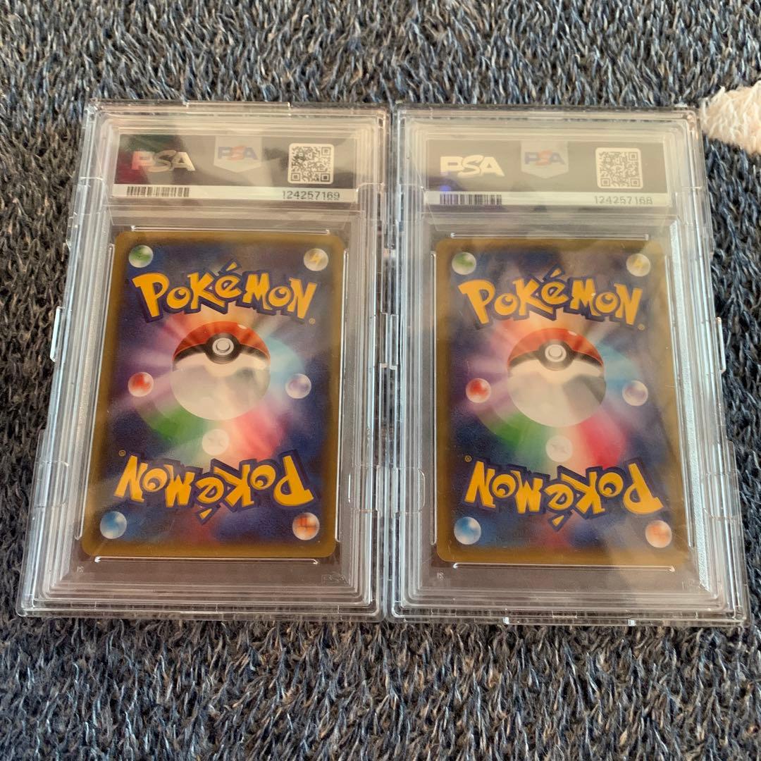 Mミュウツー　連番　PSA10 XY