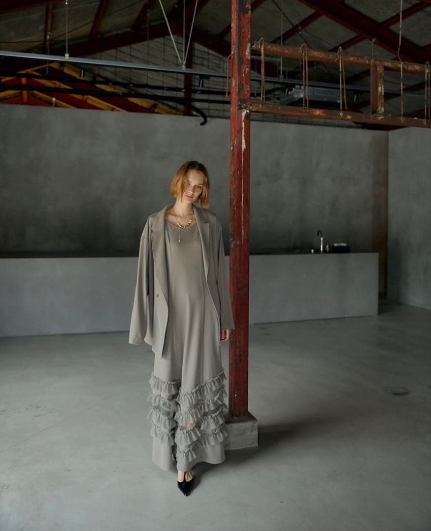 美品‼️et.UNiVER スーツ　セットアップ　入学式　ドレス