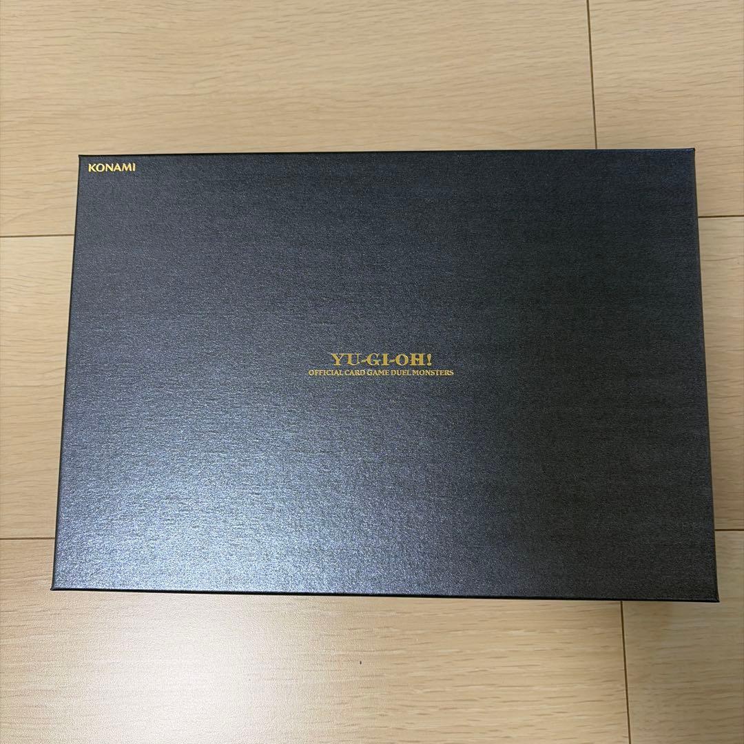 遊戯王OCGデュエルモンスターズ「三幻神」スペシャルカードセット　ステンレス