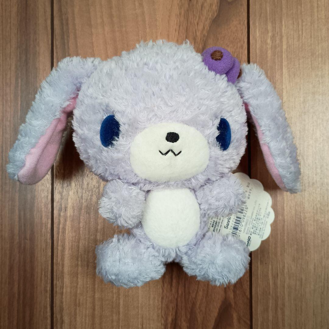 シュガーバニーズ　ブルーベリーうさ　ストロベリーうさ　タグ付き　レア　サンリオ