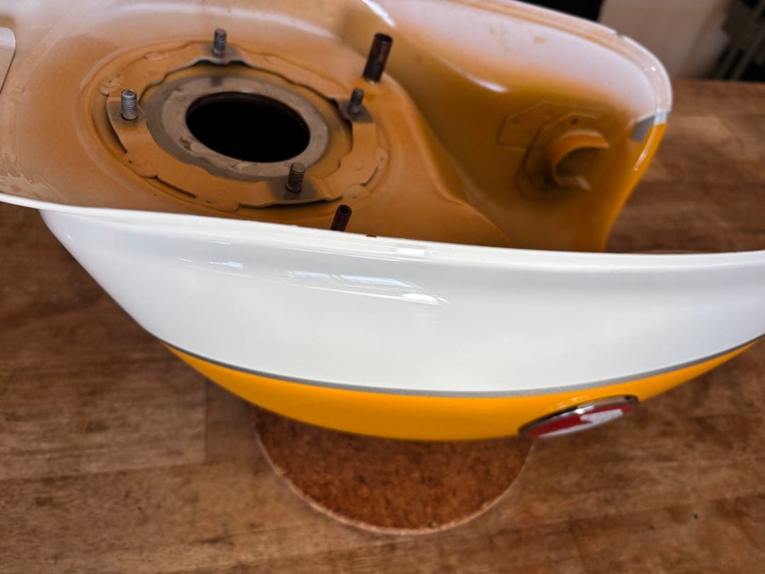 モンキー125 ホンダ純正 タンク　monkey　2BJ-JB02