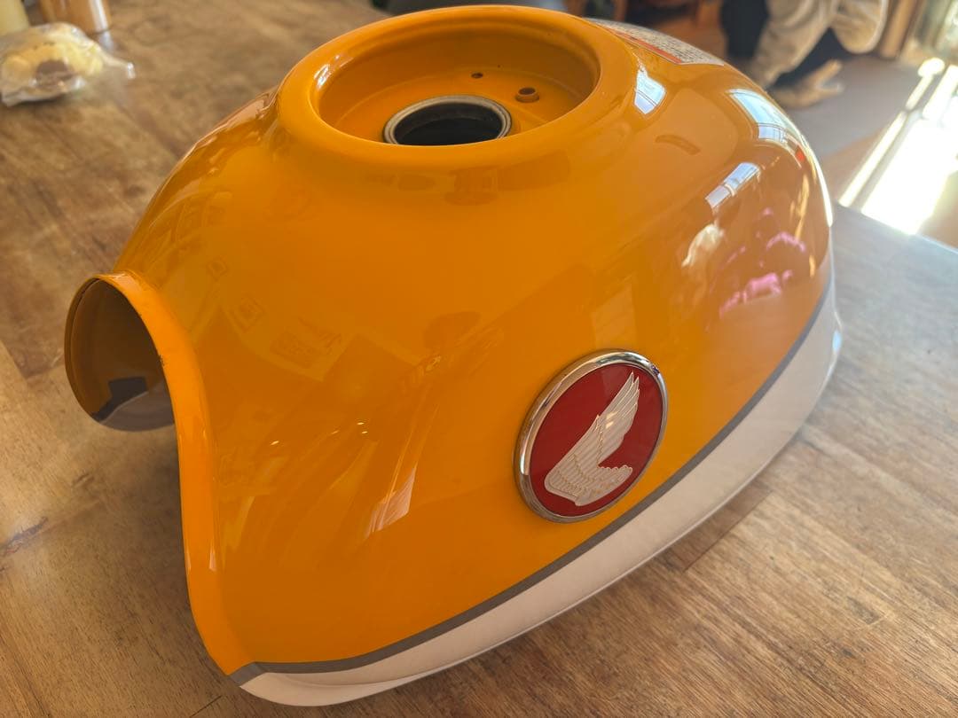 モンキー125 ホンダ純正 タンク　monkey　2BJ-JB02