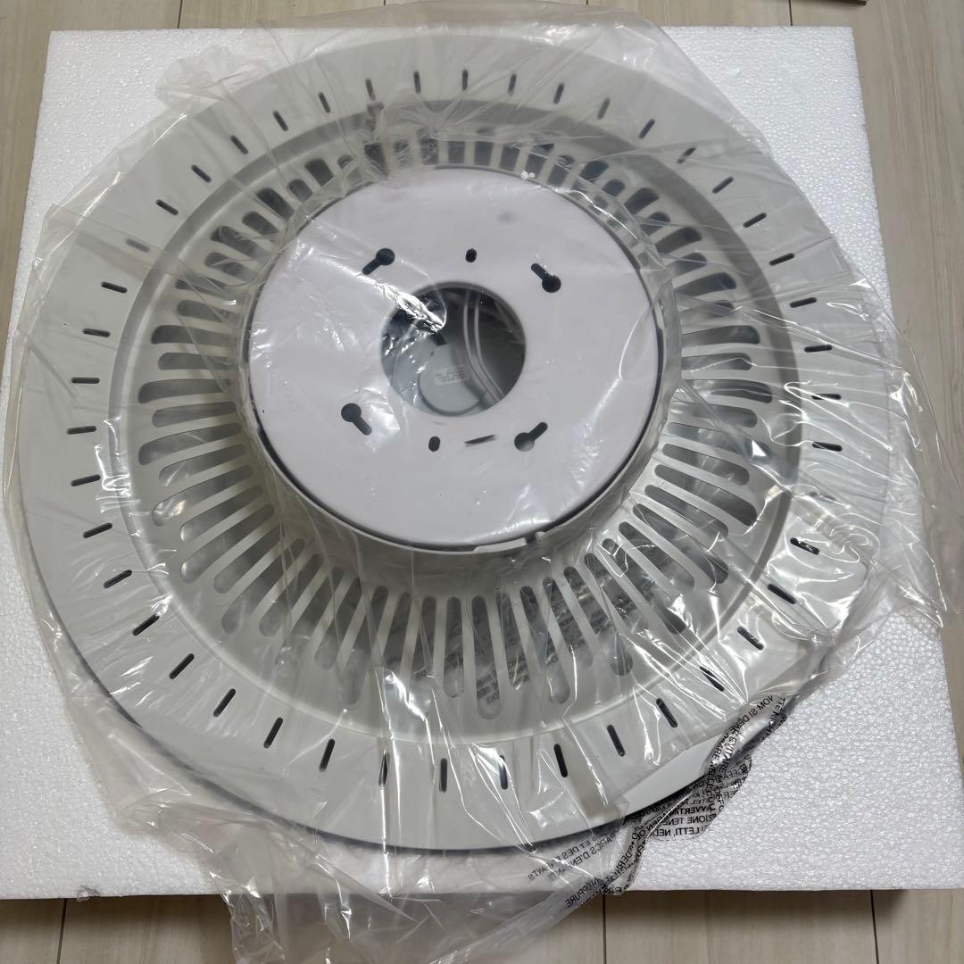 1品限り❤️シーリングファンライト 50cm PSE認証済 無階段調光 風量6段階