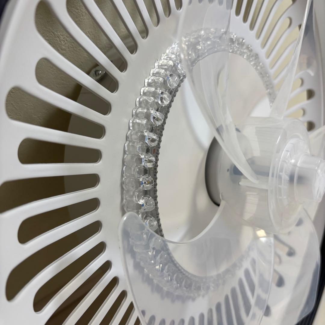 1品限り❤️シーリングファンライト 50cm PSE認証済 無階段調光 風量6段階