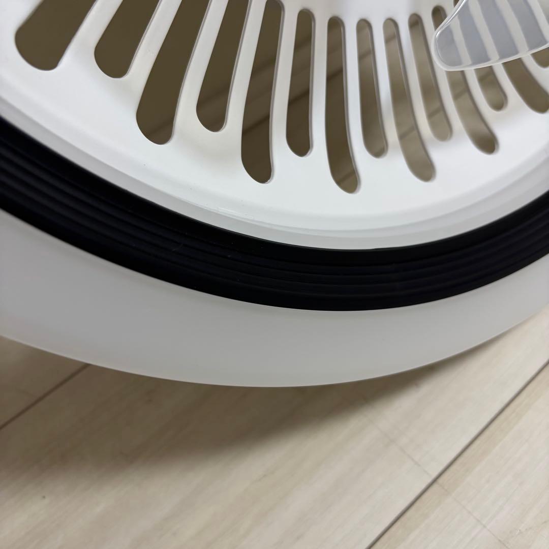 1品限り❤️シーリングファンライト 50cm PSE認証済 無階段調光 風量6段階