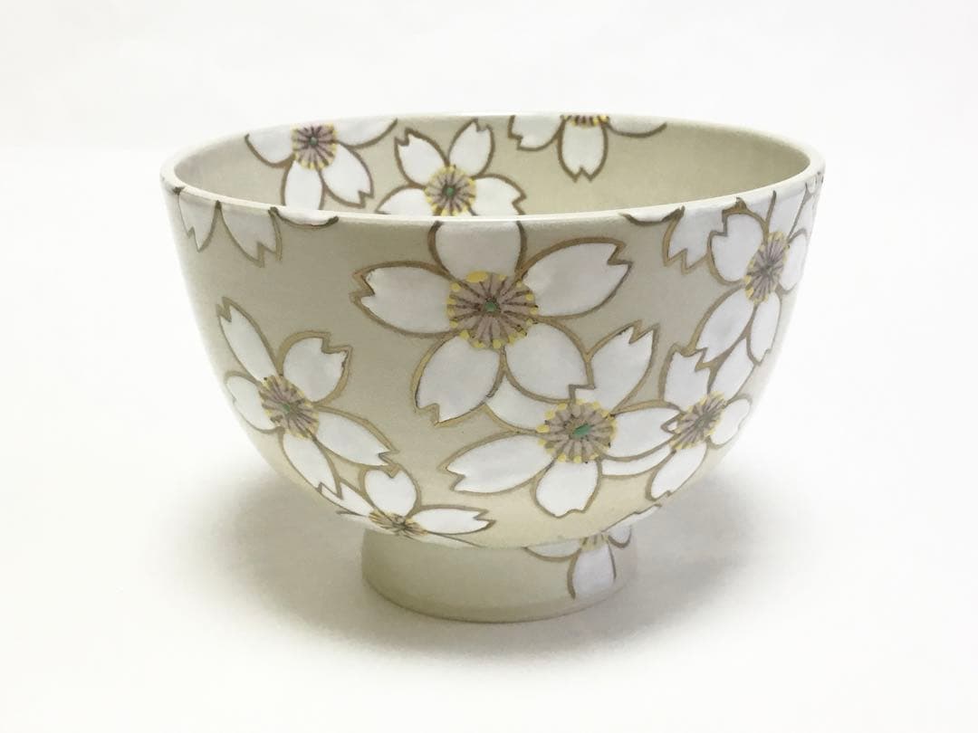 茶碗 御本 春爛漫 水出宋絢 新品 茶道具