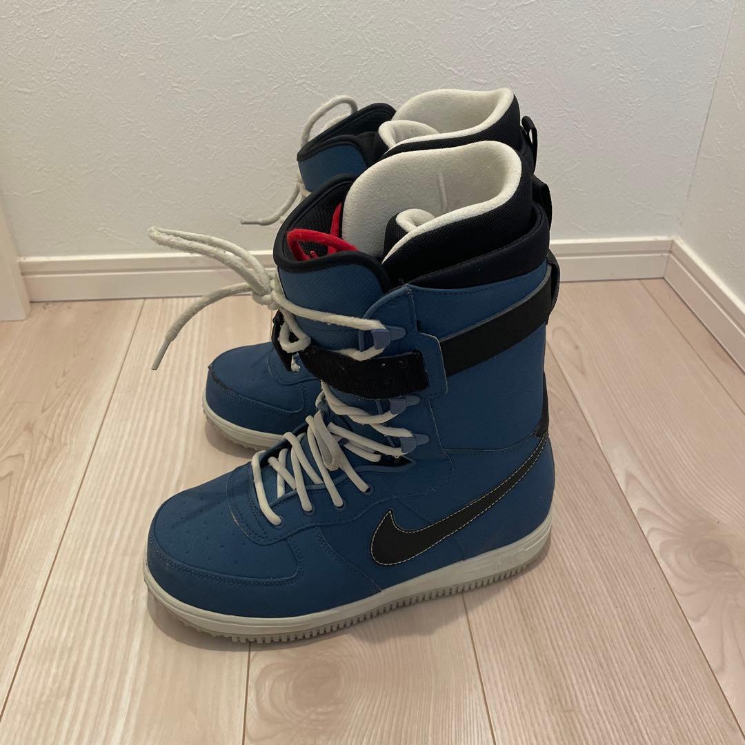 NIKEZOOM FORCE1 スノーボードブーツ27.5cm