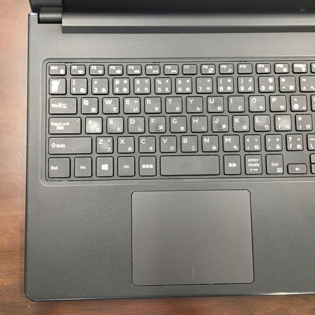 DELL Vostro 15（正規Window11対応 第8世代CPU）