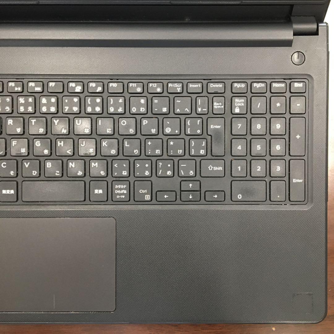 DELL Vostro 15（正規Window11対応 第8世代CPU）