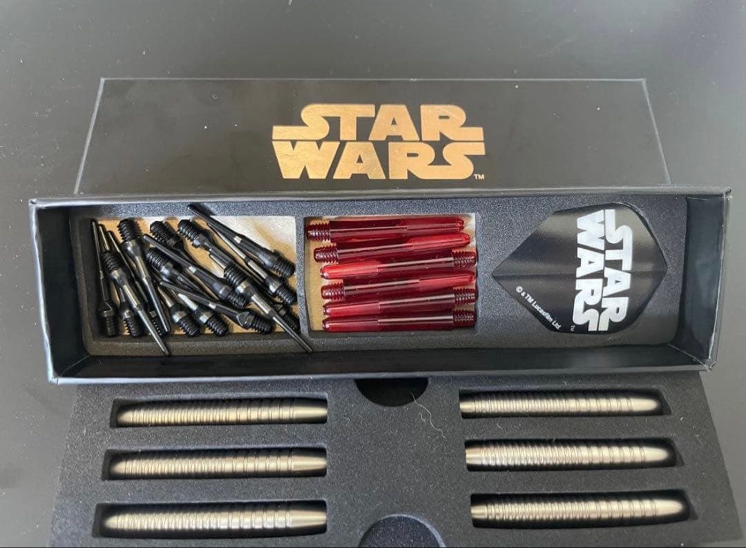 DARTSLIVE 200S STARWARSエディション