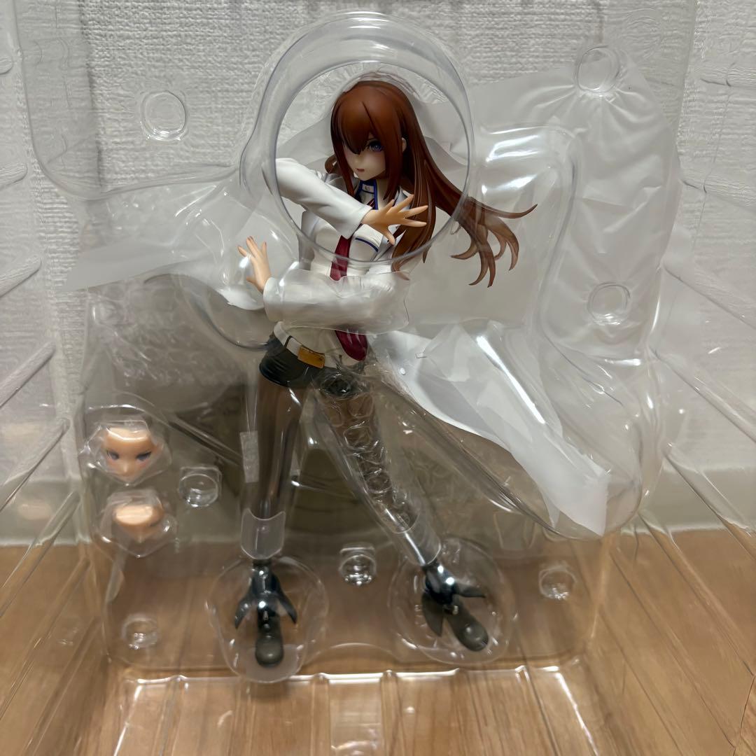 STEINS;GATE 牧瀬紅莉栖 [白衣style] 1/7スケール wave