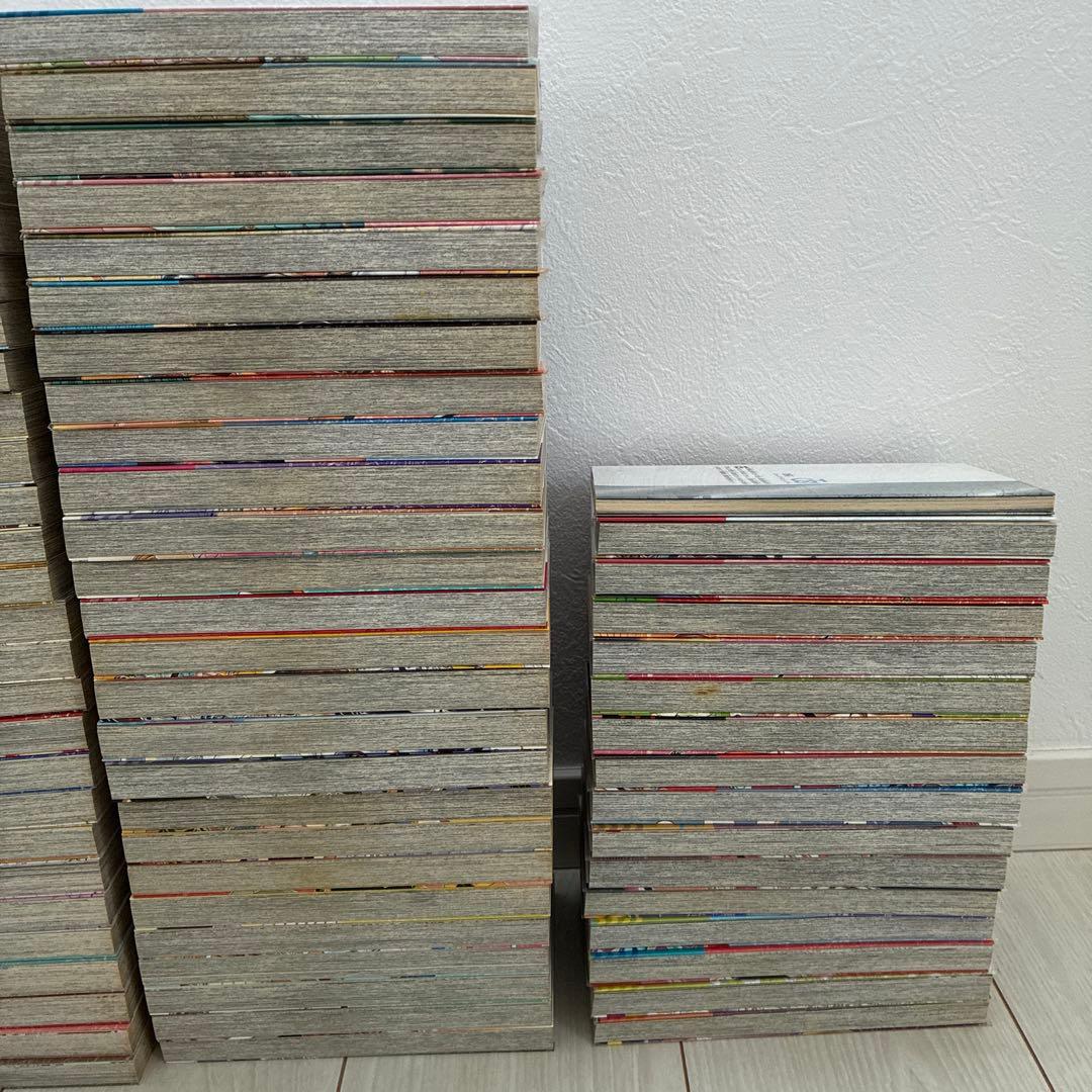 ONE PIECE 1〜98巻＋千巻