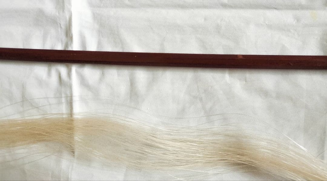 【Johann Meinhold（ヨハンマインホールド）製】バイオリン弓　4/4