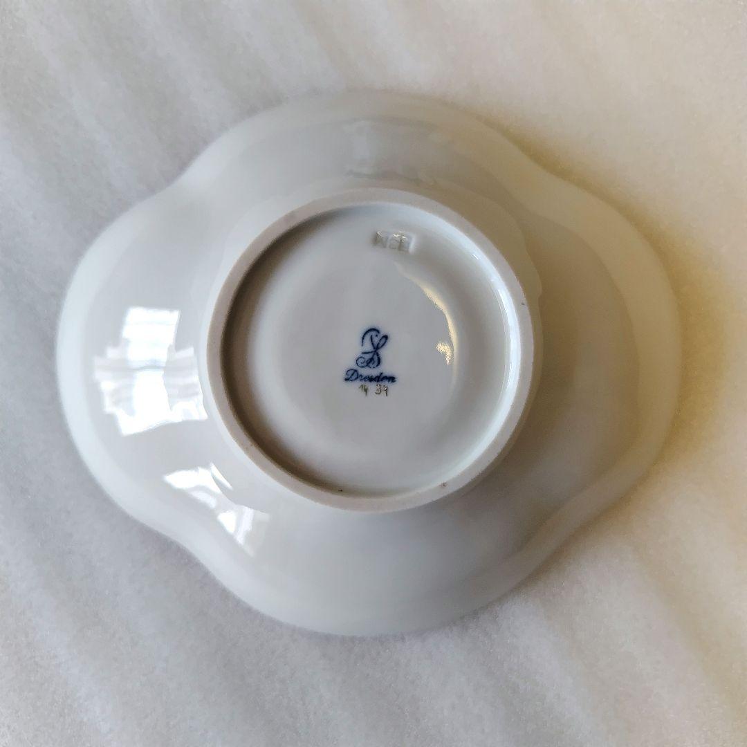 Special price！Dresden ドレスデン カップソーサー 2客