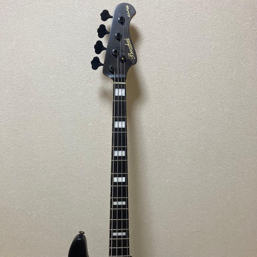 Bacchus WOODLINE DX4 AC-BGP 説明文必須