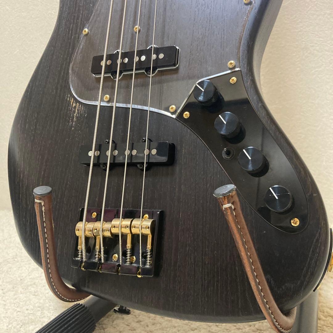 Bacchus WOODLINE DX4 AC-BGP 説明文必須