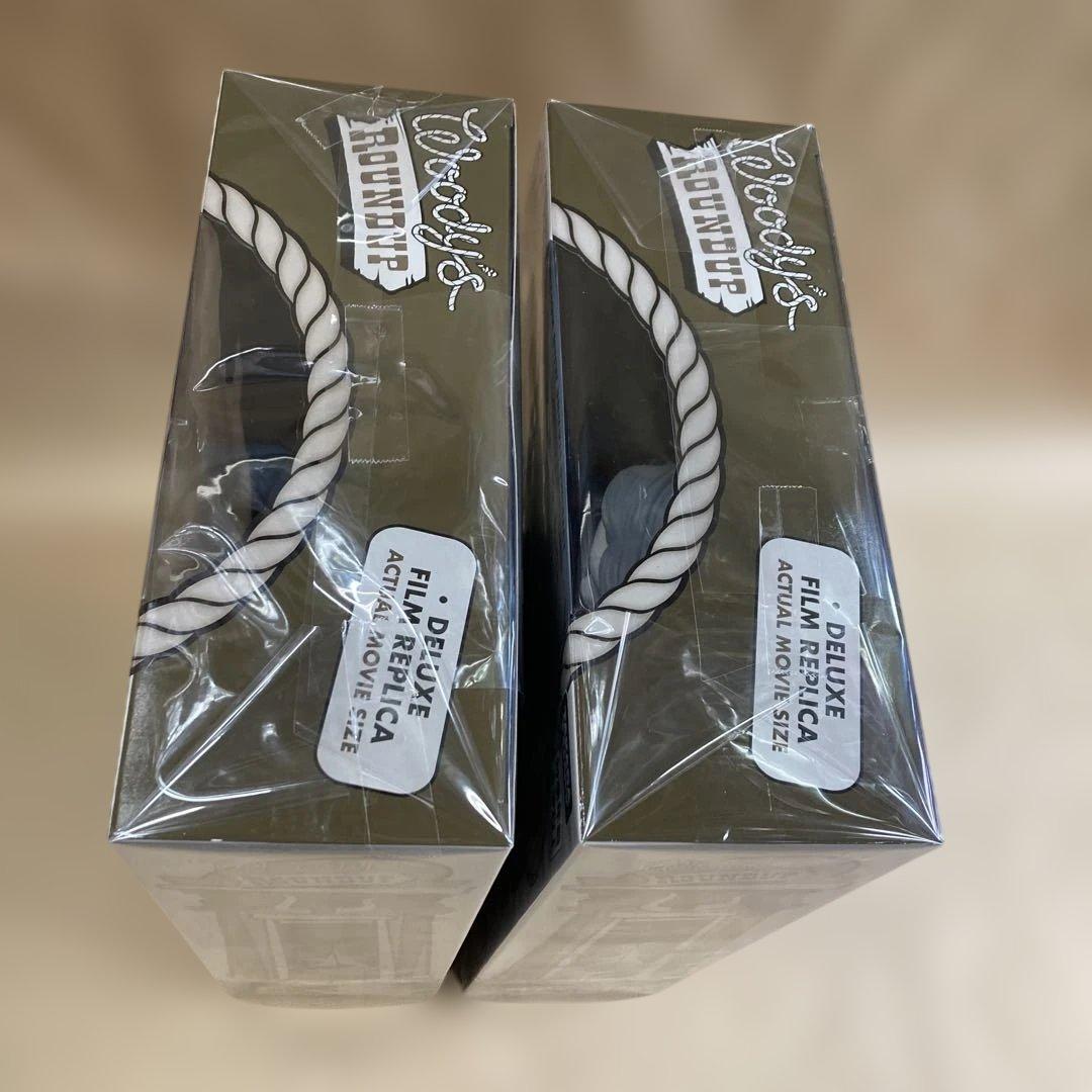 トイストーリー ウッディ　ジェシー 30周年　ラウンドアップ　タカラトミー