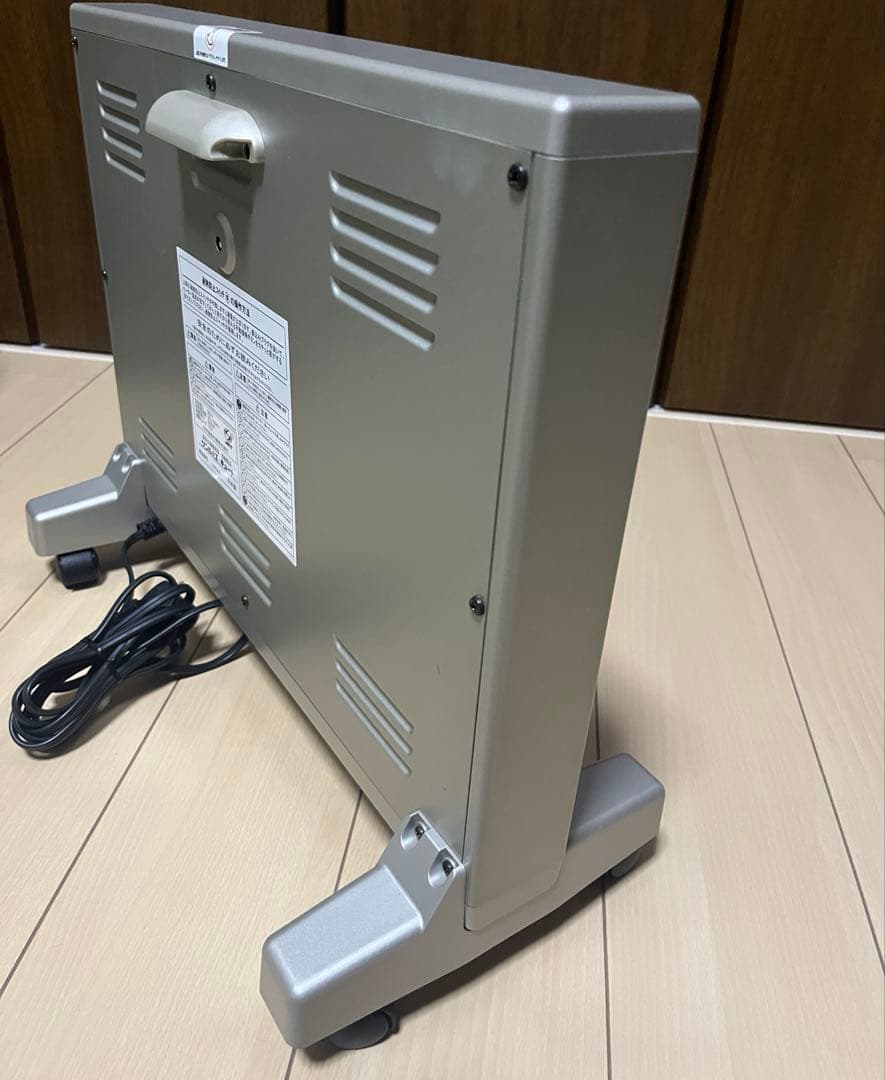 サンルミエ キュート 遠赤外線ヒーター E800LS 良品