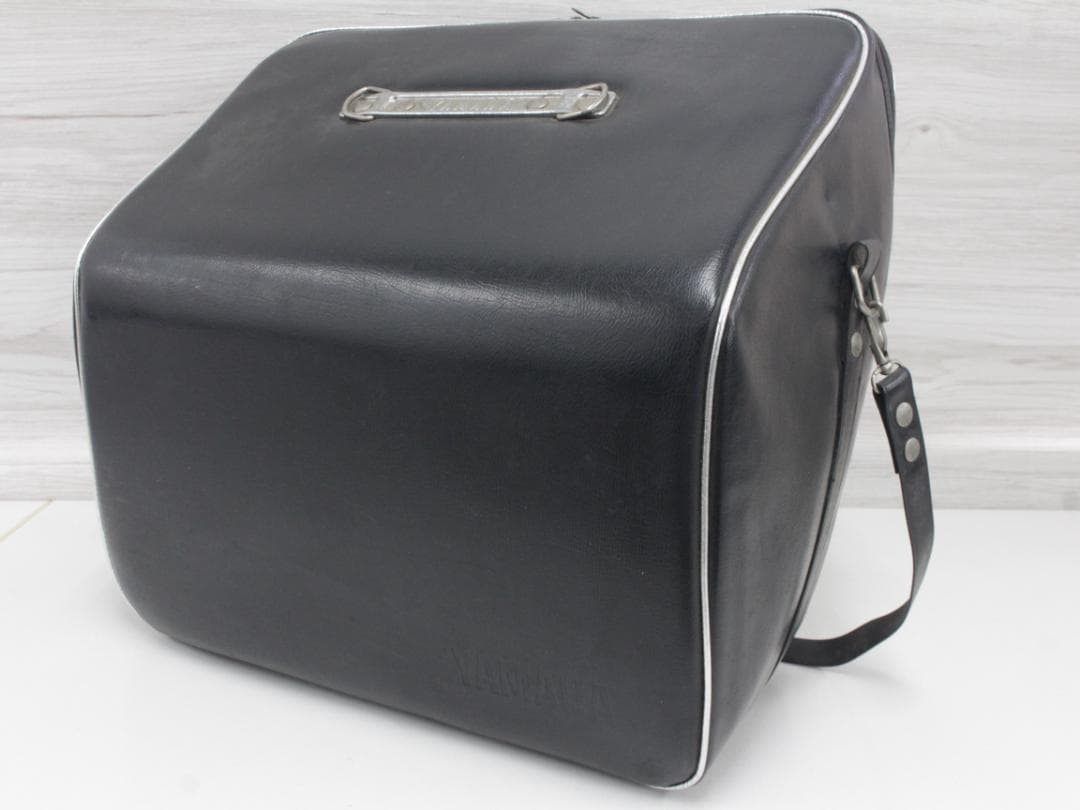 ▲YAMAHA/ヤマハ アコーディオン 34鍵盤 8905 ケース付き