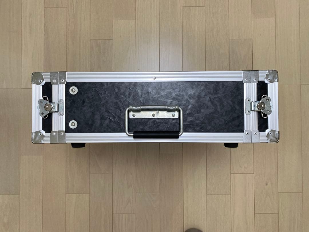 ARMOR製3Uラックケース／奥行き410mm