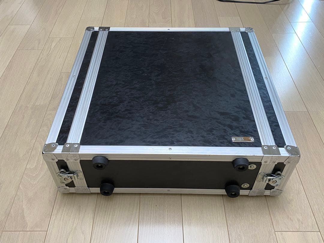 ARMOR製3Uラックケース／奥行き410mm