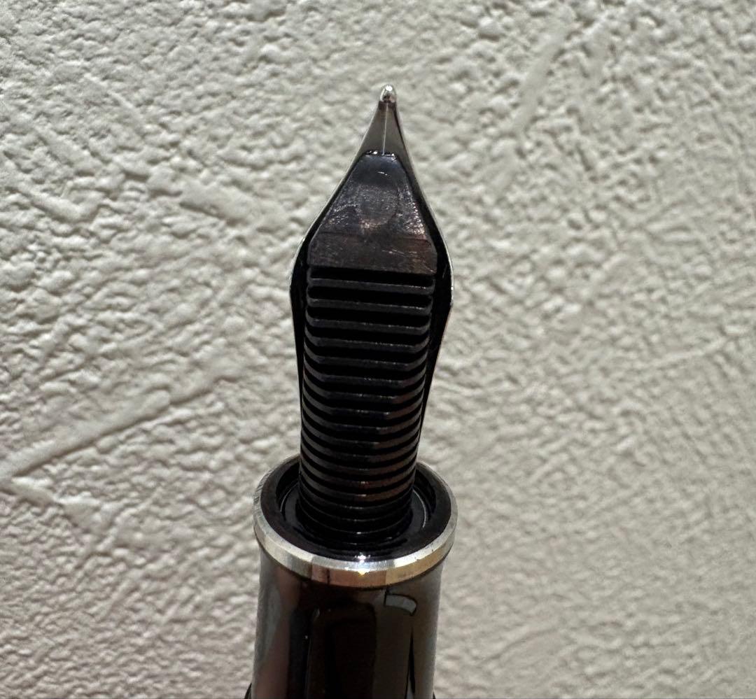 【美品】Pelikan ペリカン万年筆 スーべレーン M805 ペン先EF