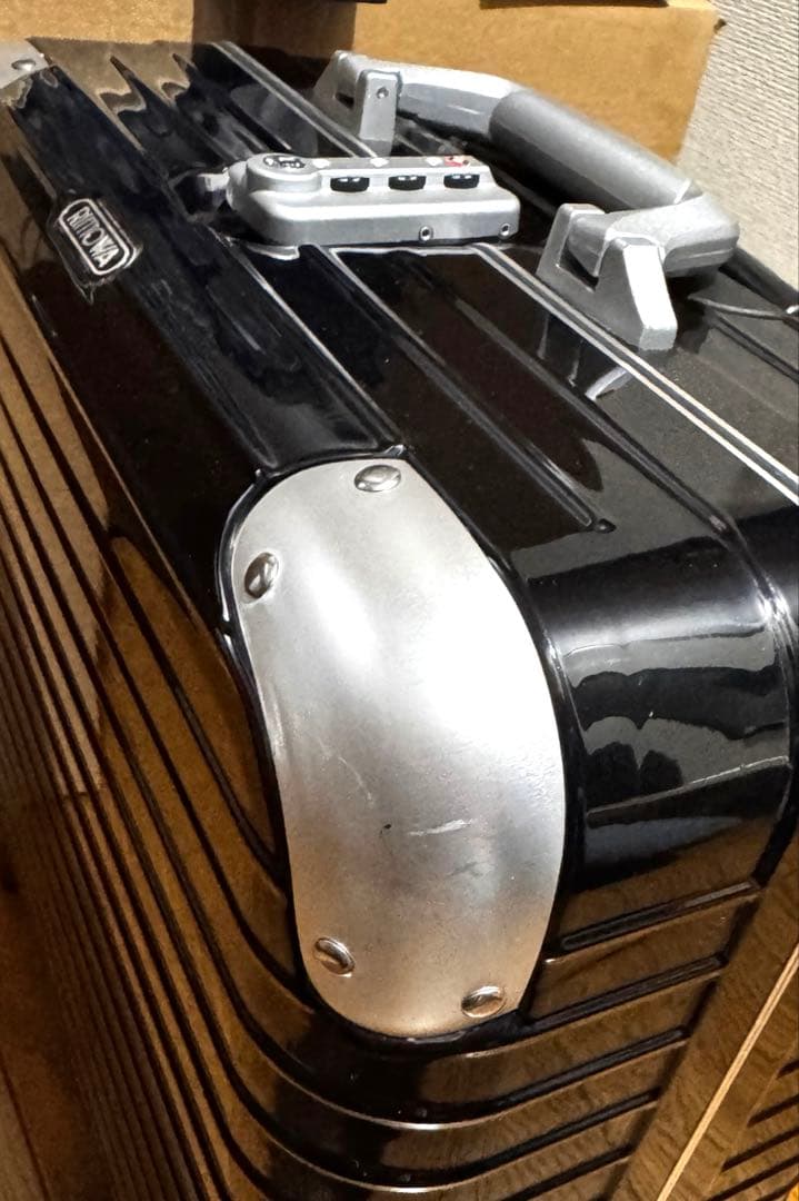 Rimowa リモワ　4輪　ビジネストロリー　リンボ　Limbo 28L