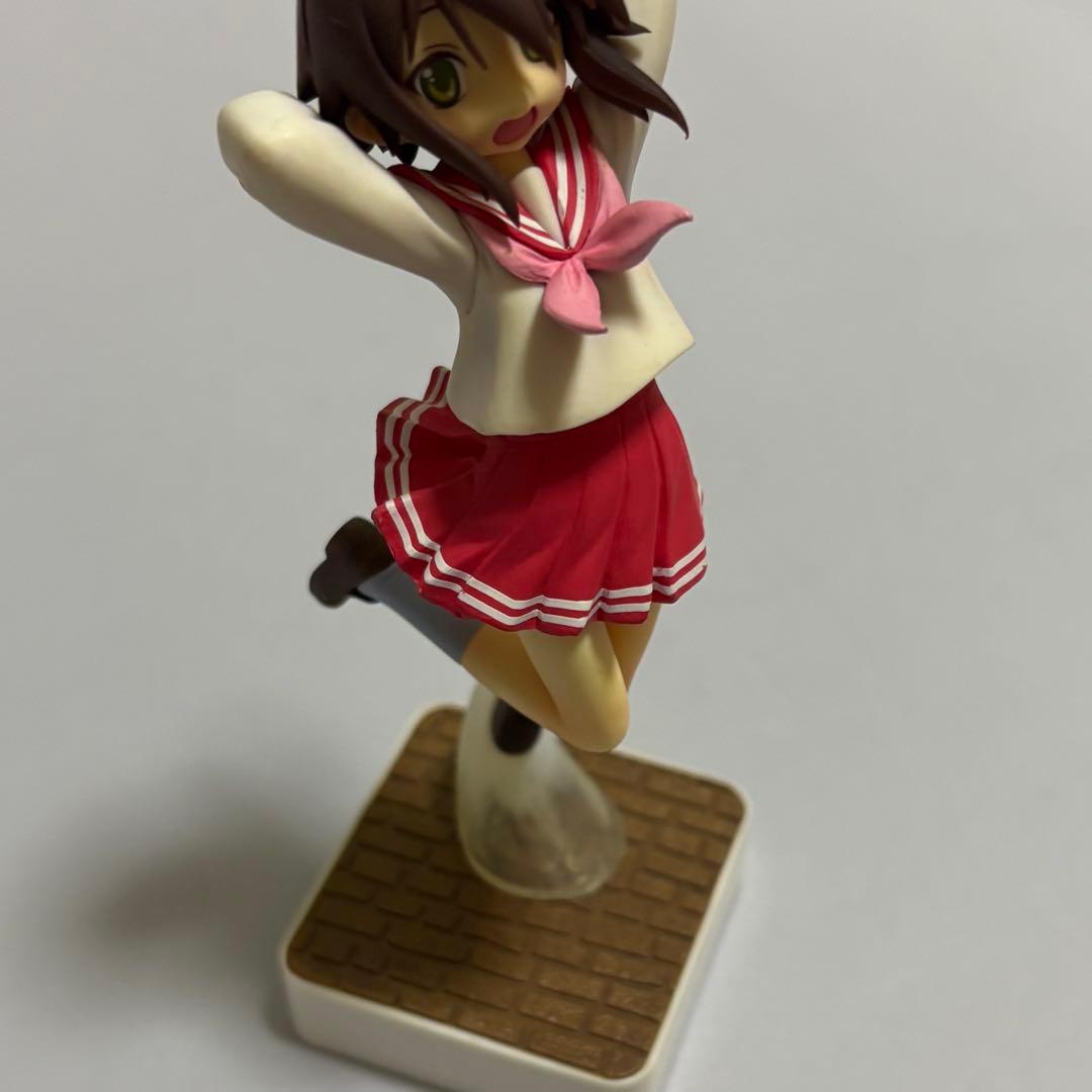 Wave らきすた 日下部みさお フィギュア らき☆すた