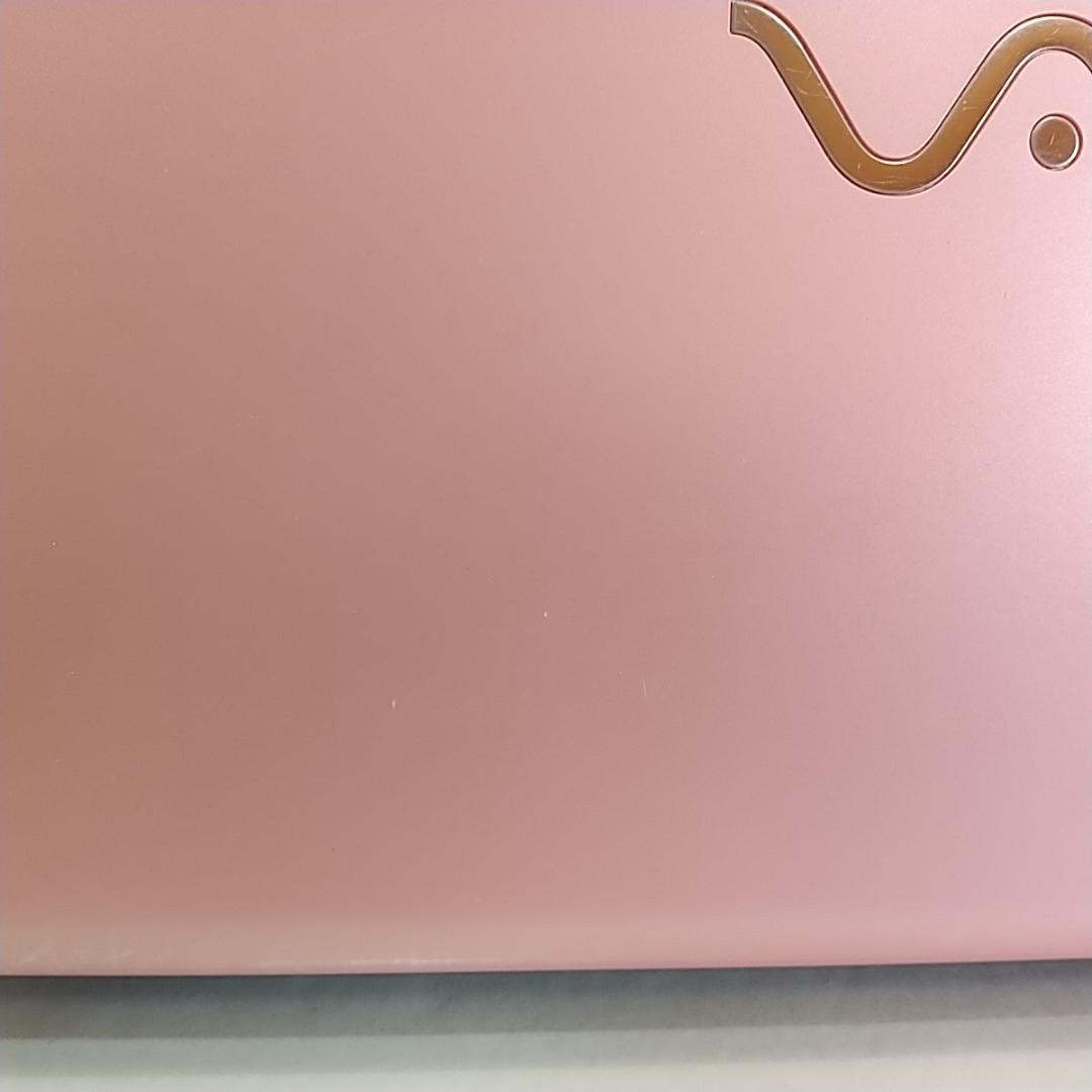 VAIOノートPC⭐i7⭐大容量SSD512GB⭐メモリ8GB⭐Office