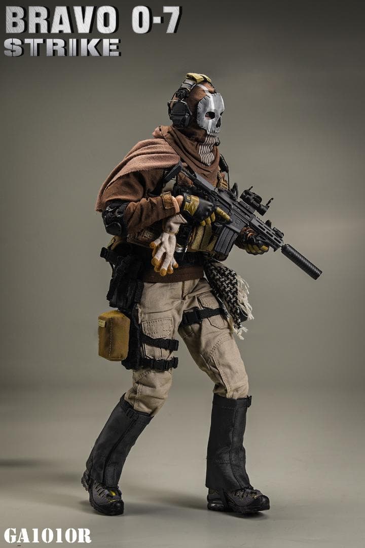 General's Armoury 1/6 ゴースト 通常 GA1010R