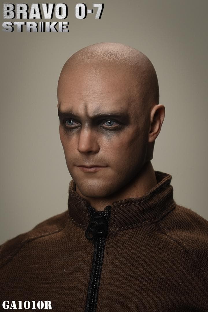 General's Armoury 1/6 ゴースト 通常 GA1010R