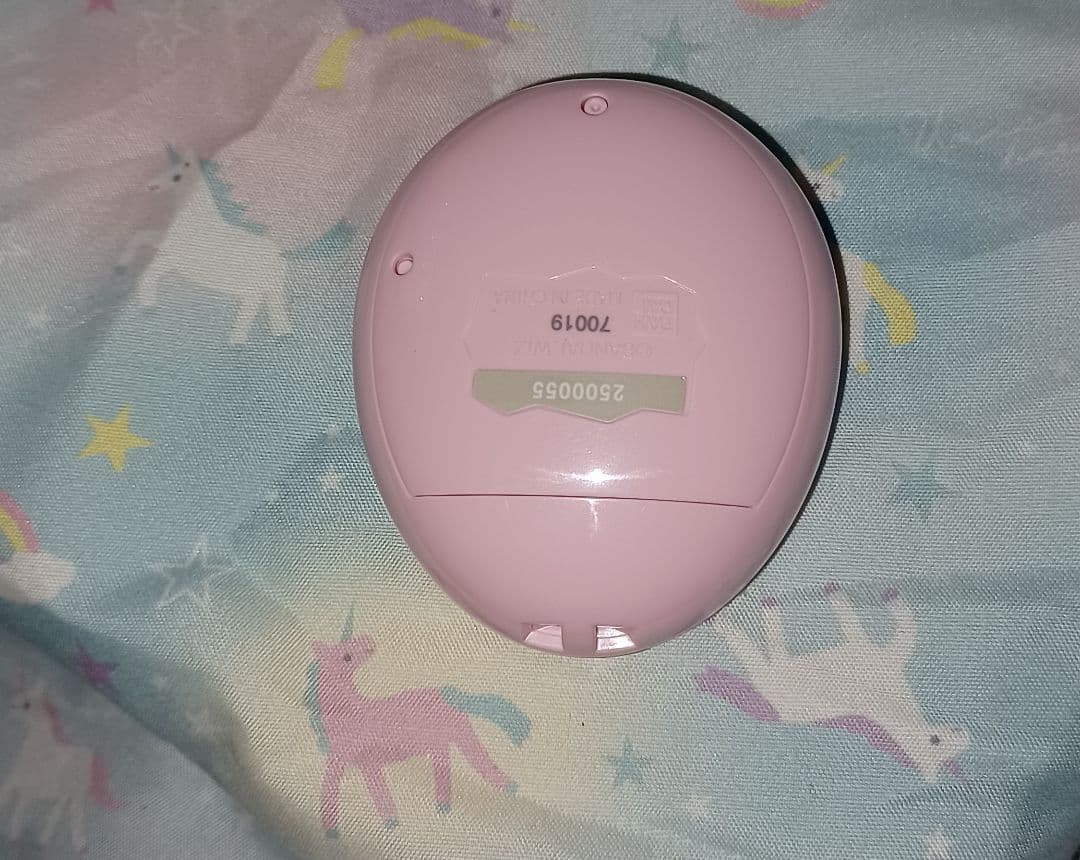 たまごっちみーつ　スイーツみーつ　ピンク