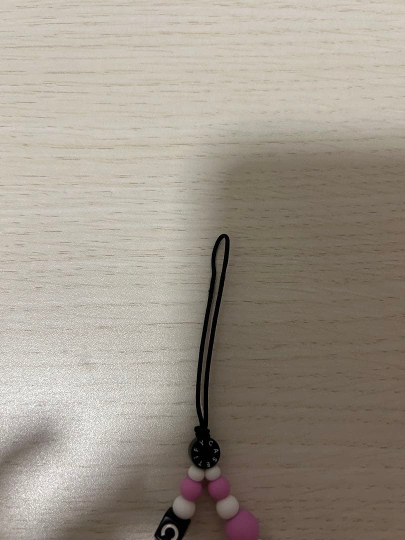 【公式サイト購入】CASETiFY 村上隆　カイカイキキ　ストラップ