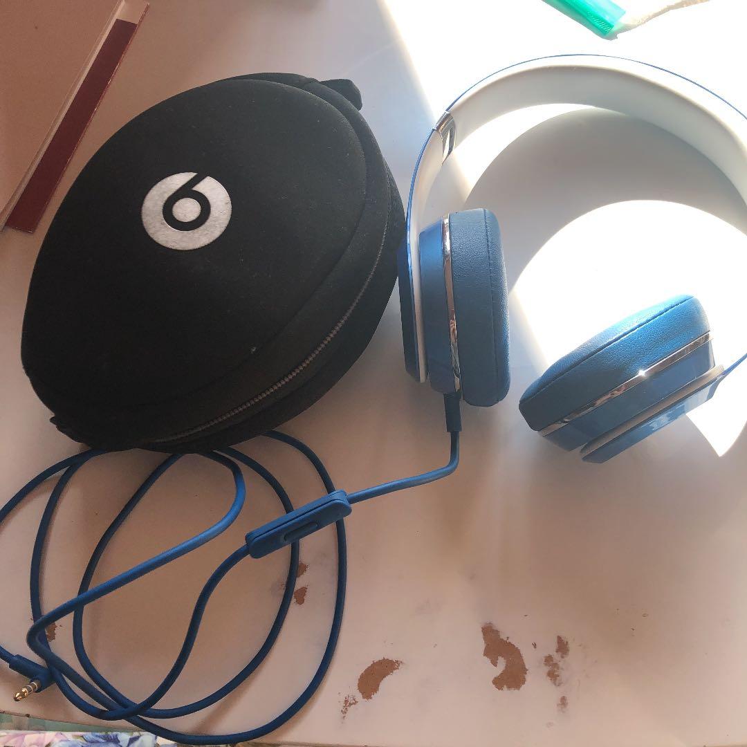 Beats ヘッドホン！値下げ交渉可！