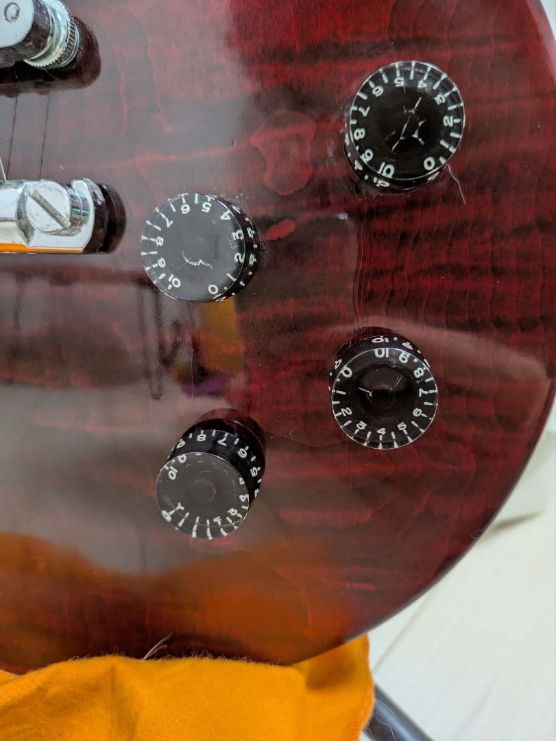 Gibson レスポールスタジオ