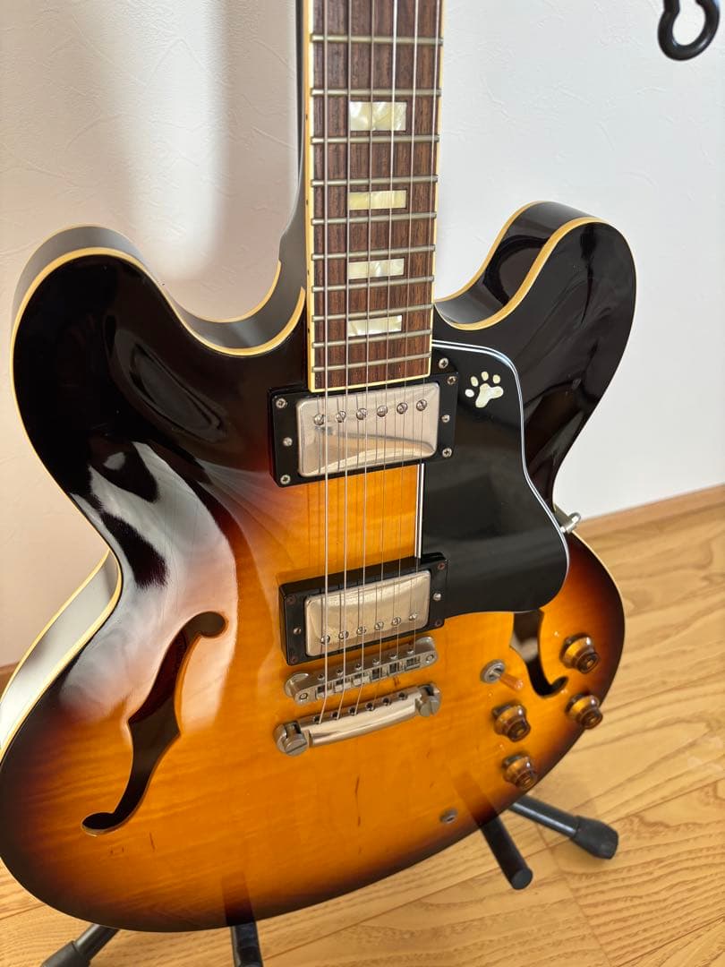 Tokai ES160 TB 国産　セミアコ